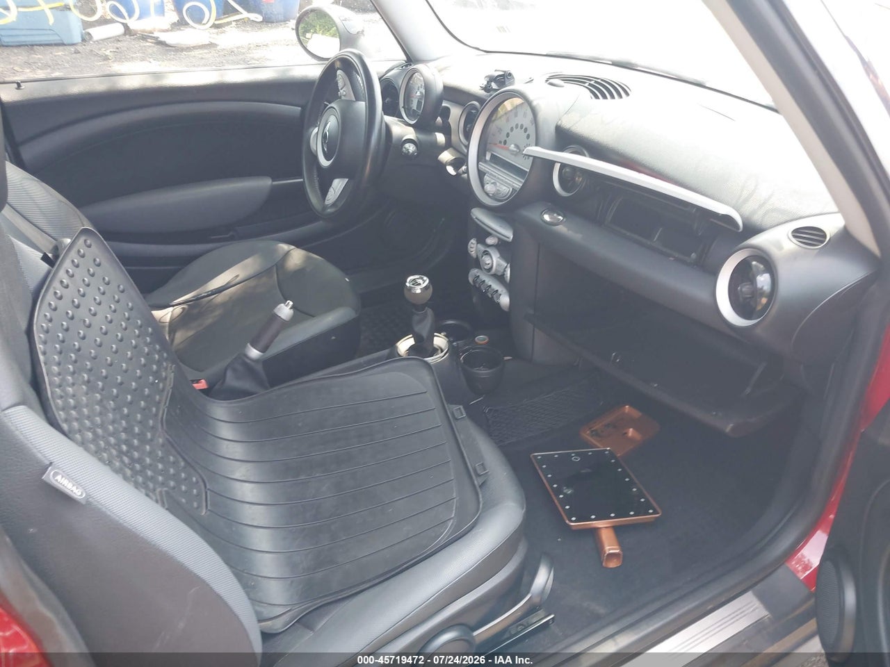 2009 MINI COOPER · 5/10