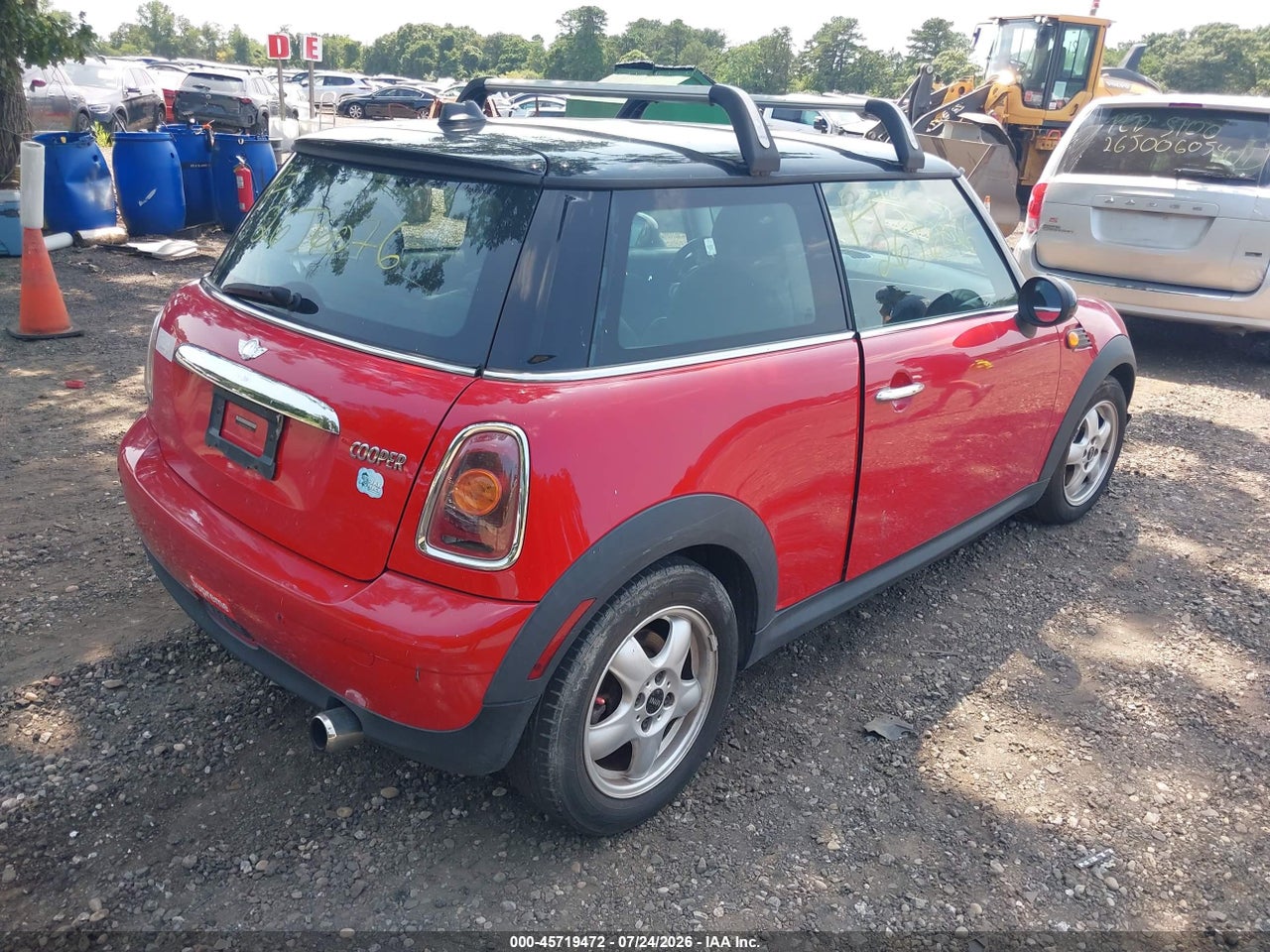 2009 MINI COOPER · 4/10