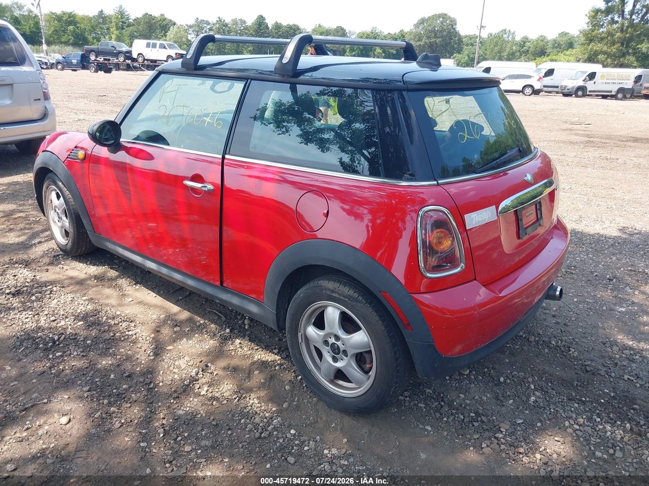2009 MINI COOPER · 3/10
