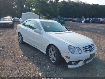 2009 MERCEDES-BENZ CLK 350