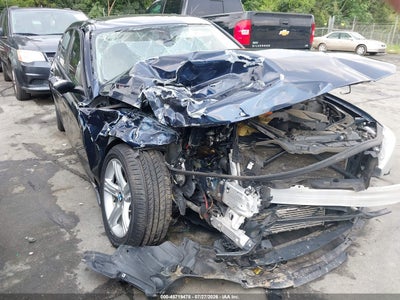WBA3B1C54FK****** · 2015 BMW 320I