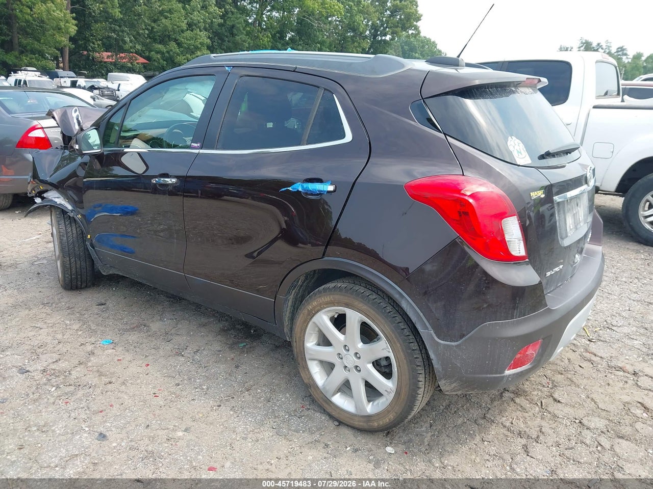 2015 BUICK ENCORE LEATHER · 3/11