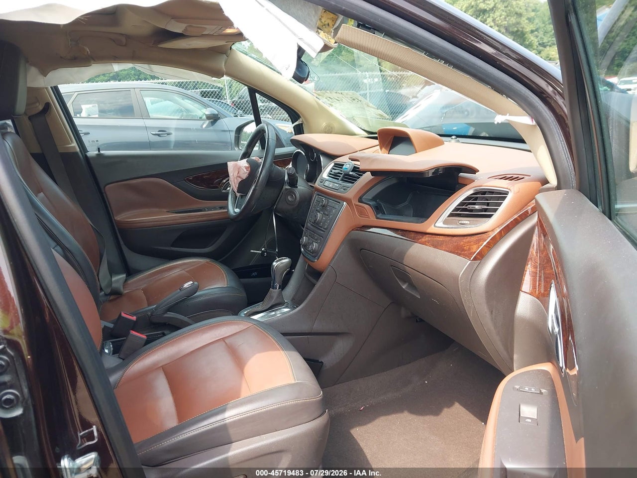 2015 BUICK ENCORE LEATHER · 5/11