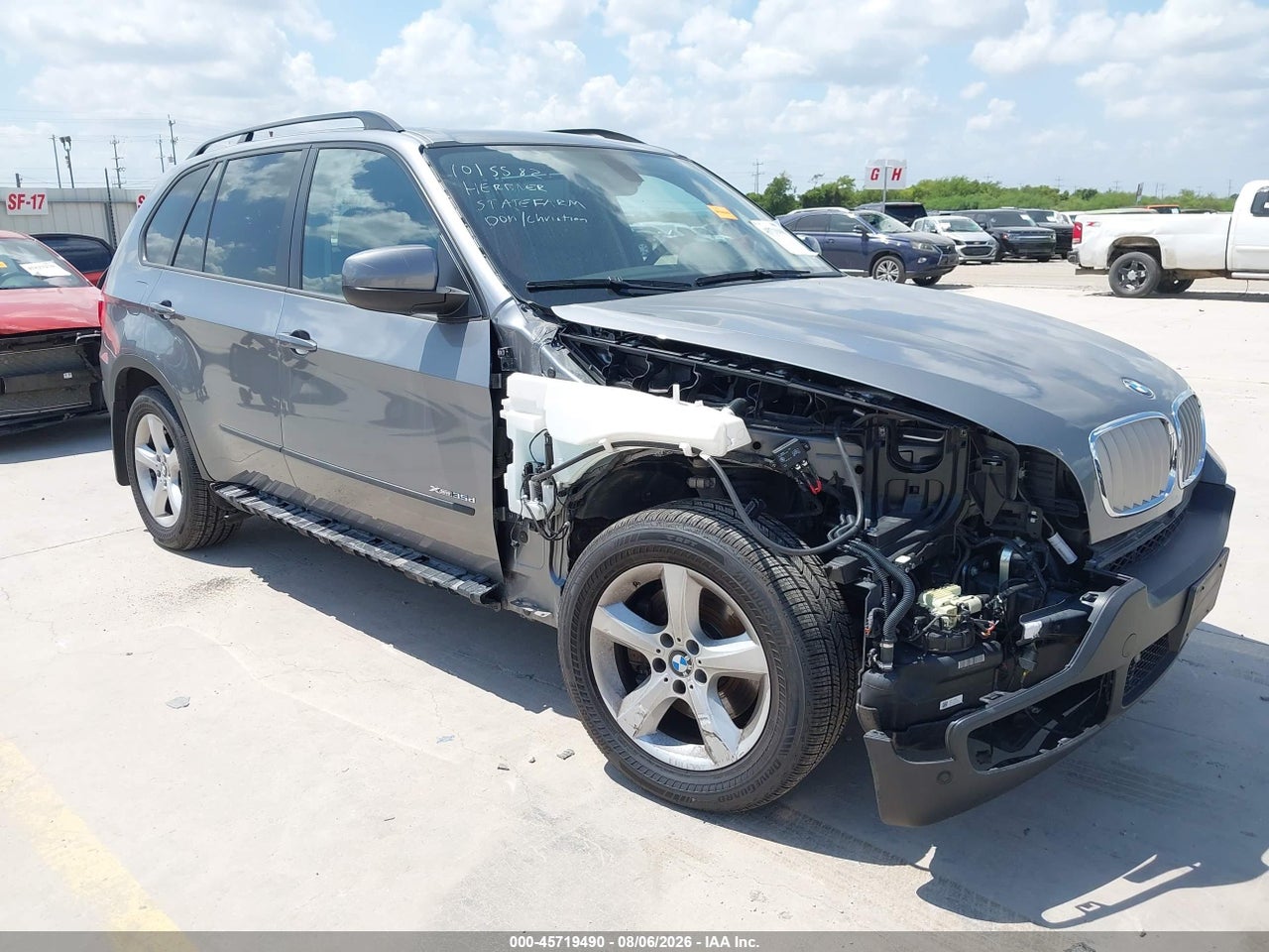 2009 BMW X5 XDRIVE35D