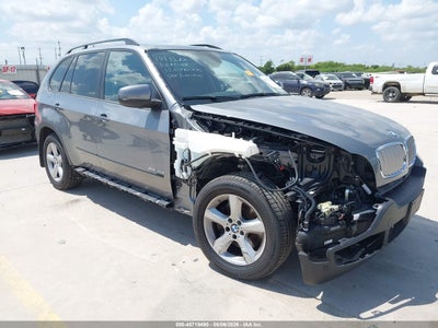 2009 BMW X5 XDRIVE35D