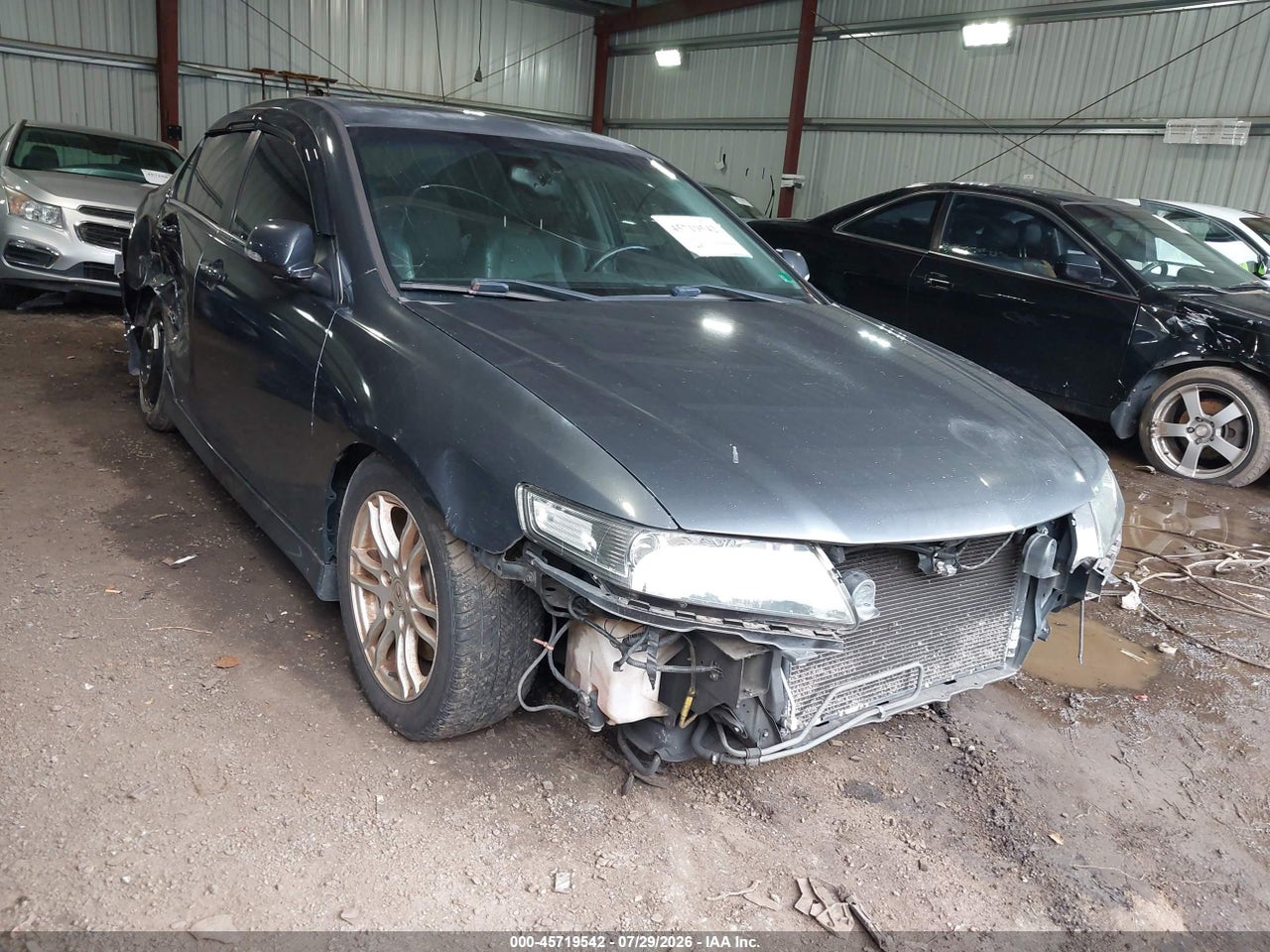 JH4CL96826C****** · 2006 ACURA TSX