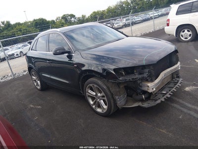 WA1JCCFS6JR****** · 2018 AUDI Q3 2.0T PREMIUM/2.0T SPORT PREMIUM