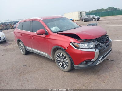 JA4AZ3A34KZ****** · 2019 MITSUBISHI OUTLANDER SEL