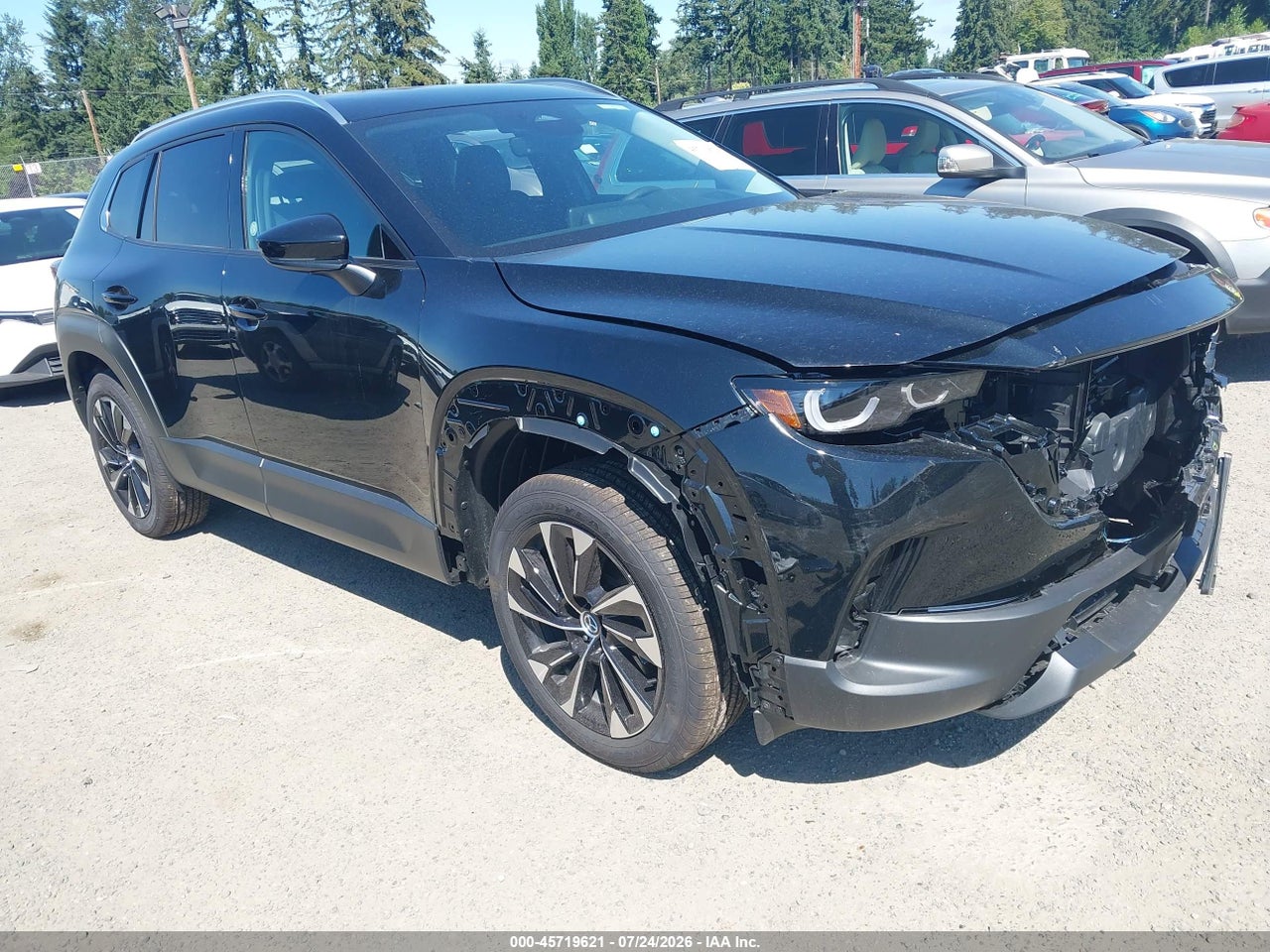 7MMVAAEWXTN****** · 2026 MAZDA CX-50 HYBRID PREMIUM PLUS