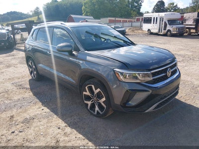 2022 VOLKSWAGEN TAOS 1.5T SEL