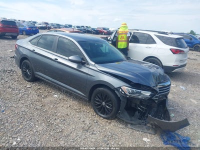 3VWCB7BU9LM****** · 2020 VOLKSWAGEN JETTA 1.4T R-LINE/1.4T S/1.4T SE