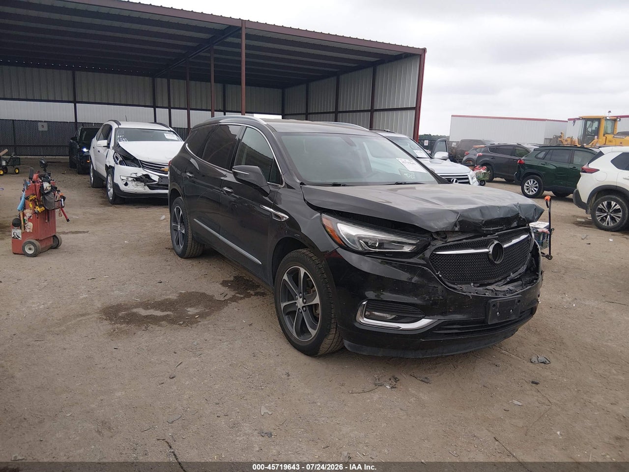 5GAERBKW9LJ****** · 2020 BUICK ENCLAVE FWD ESSENCE