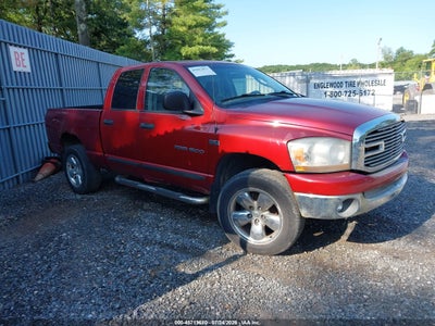 2006 DODGE RAM 1500 SLT/TRX4 OFF ROAD/SPORT