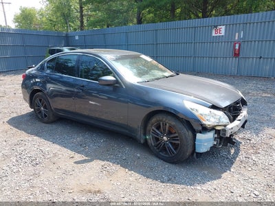 JN1CV6AR2DM****** · 2013 INFINITI G37X