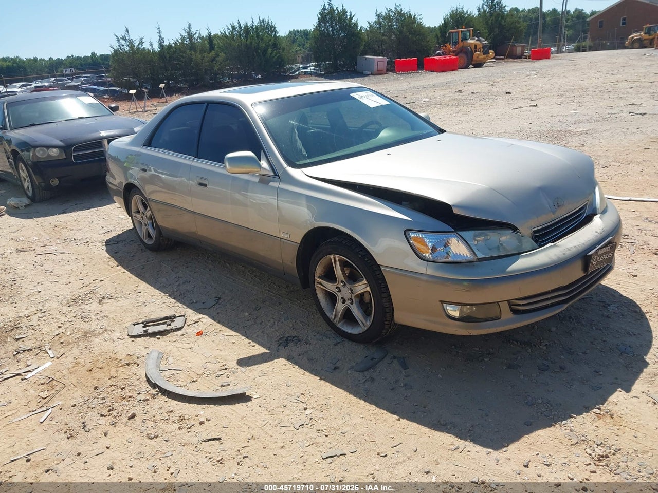 JT8BF28G4Y0****** · 2000 LEXUS ES 300