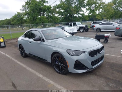 2022 BMW M240 I XDRIVE
