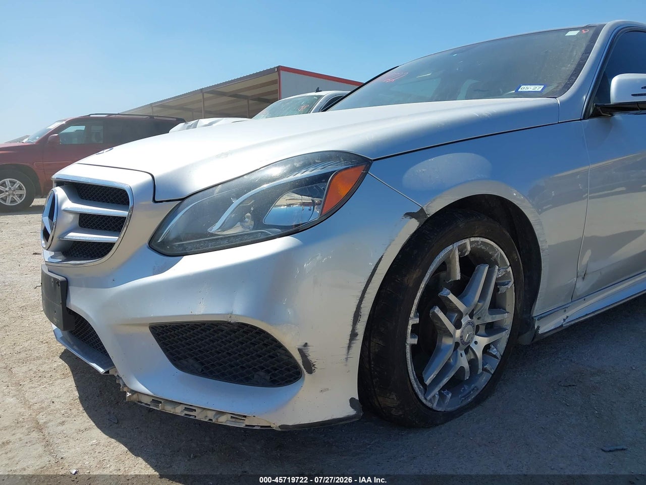 2014 MERCEDES-BENZ E 350 4MATIC · 6/11