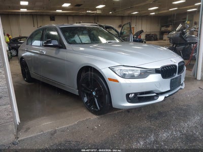 WBA3B5C52EP****** · 2014 BMW 328I XDRIVE