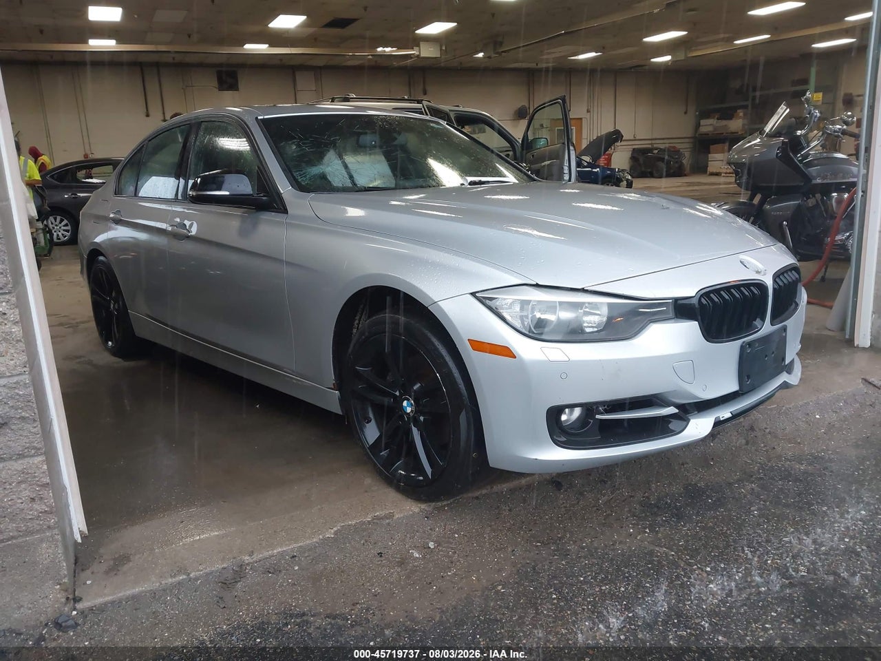WBA3B5C52EP****** · 2014 BMW 328I XDRIVE