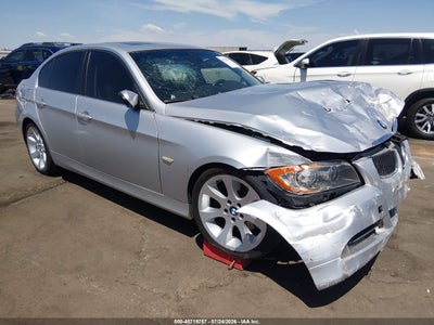 2006 BMW 330I