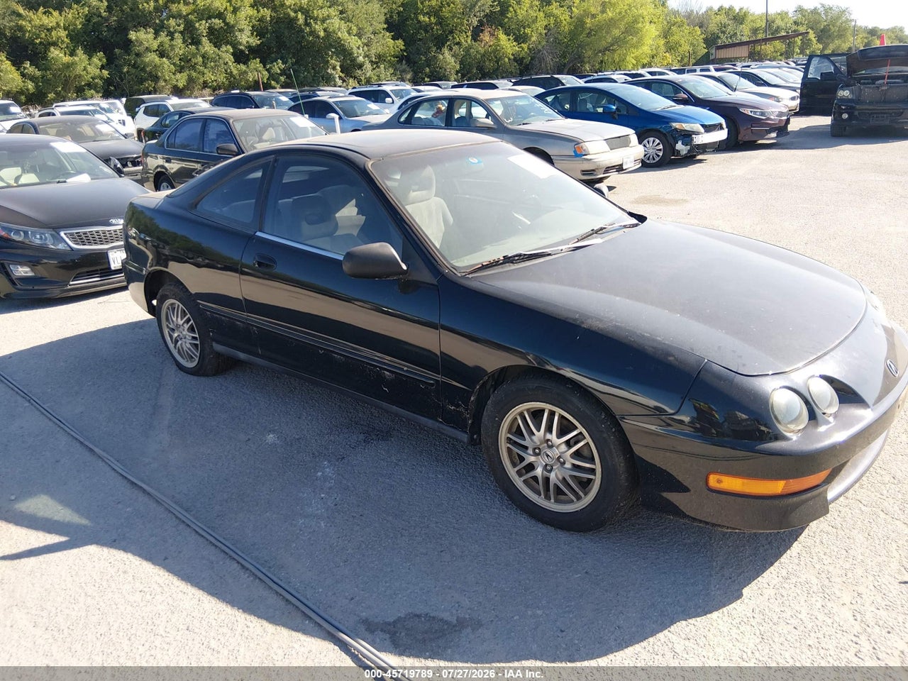 JH4DC44581S****** · 2001 ACURA INTEGRA LS