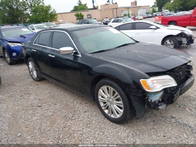 2C3CCAHG2CH****** · 2012 CHRYSLER 300 LIMITED