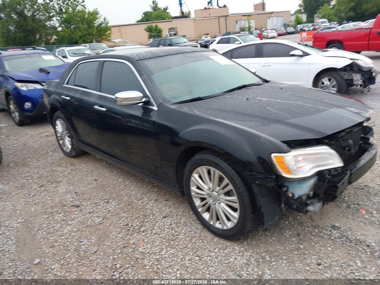 2C3CCAHG2CH****** · 2012 CHRYSLER 300 LIMITED