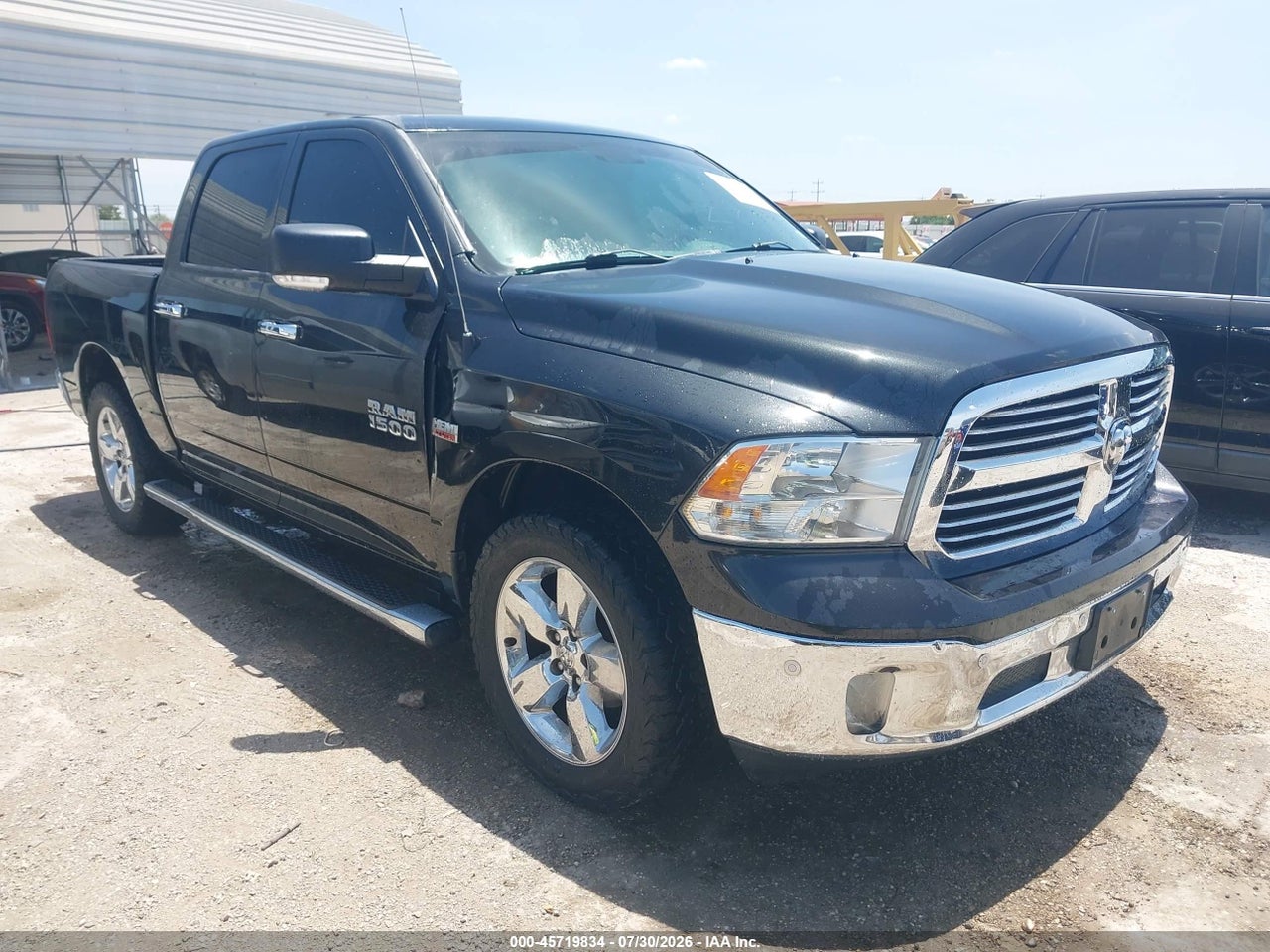 1C6RR6LT4GS****** · 2016 RAM 1500 LONE STAR