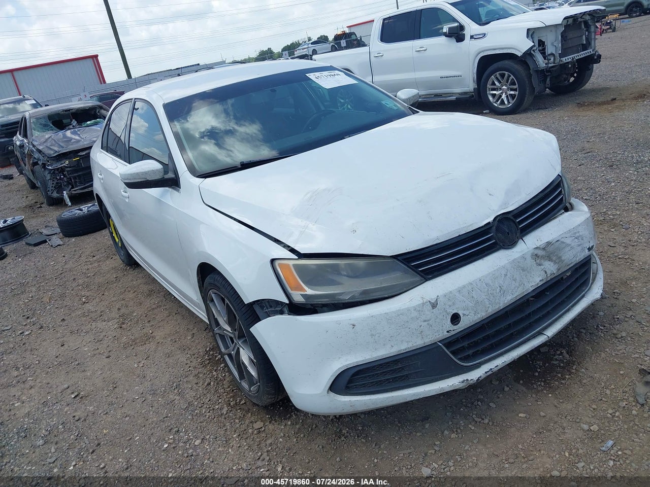 3VWLL7AJ4EM****** · 2014 VOLKSWAGEN JETTA 2.0L TDI