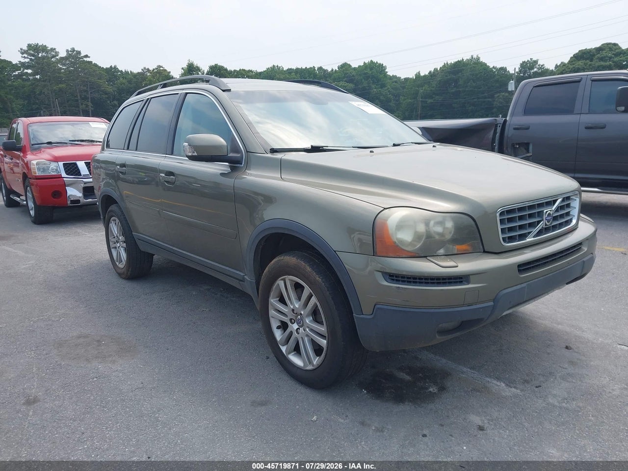 2010 VOLVO XC90 3.2