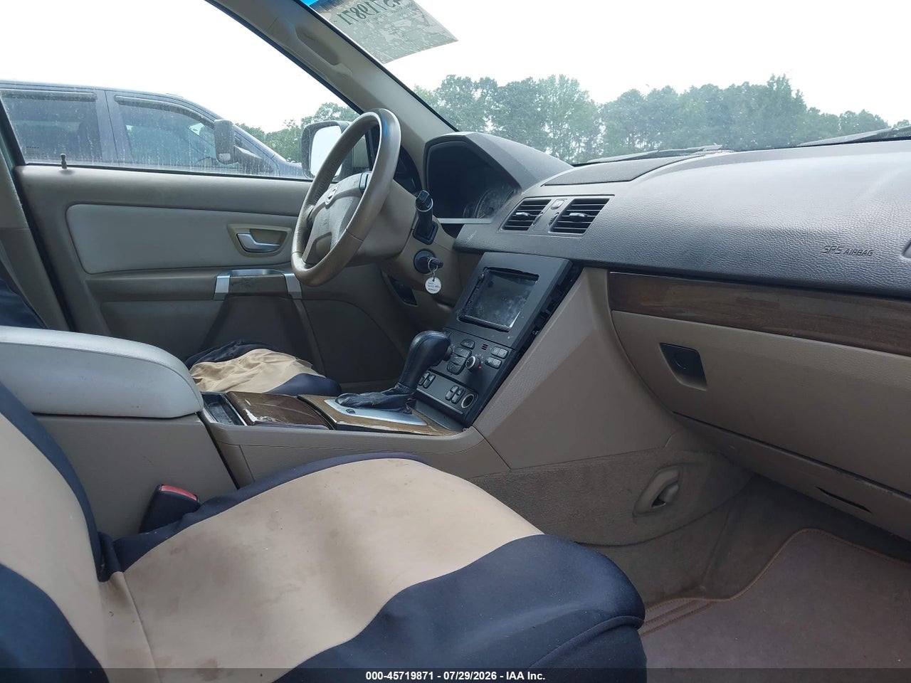 2010 VOLVO XC90 3.2 · 5/11