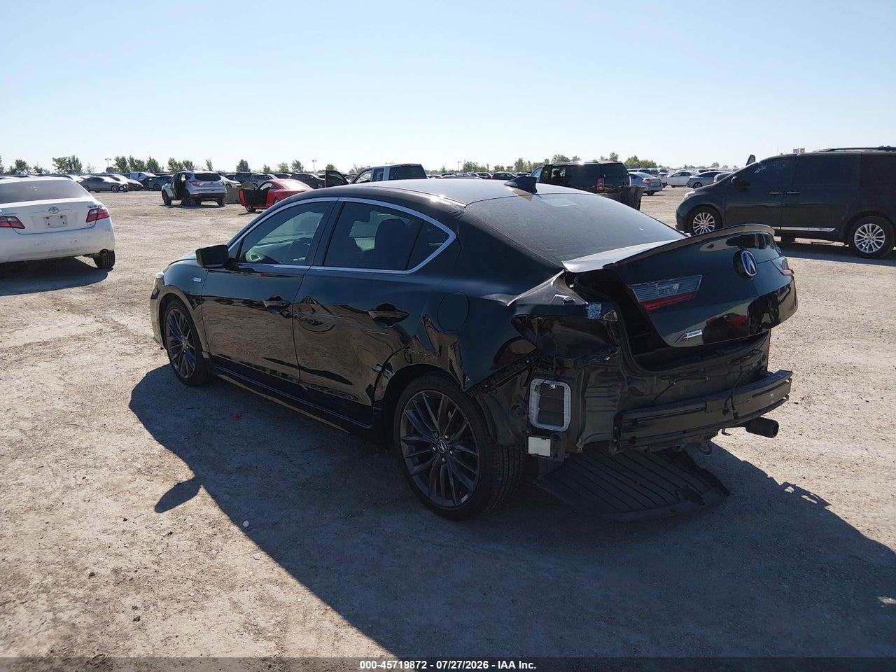 2020 ACURA ILX PREMIUM   A-SPEC PACKAGES/TECHNOLOGY   A-SPEC PACKAGES · 3/11