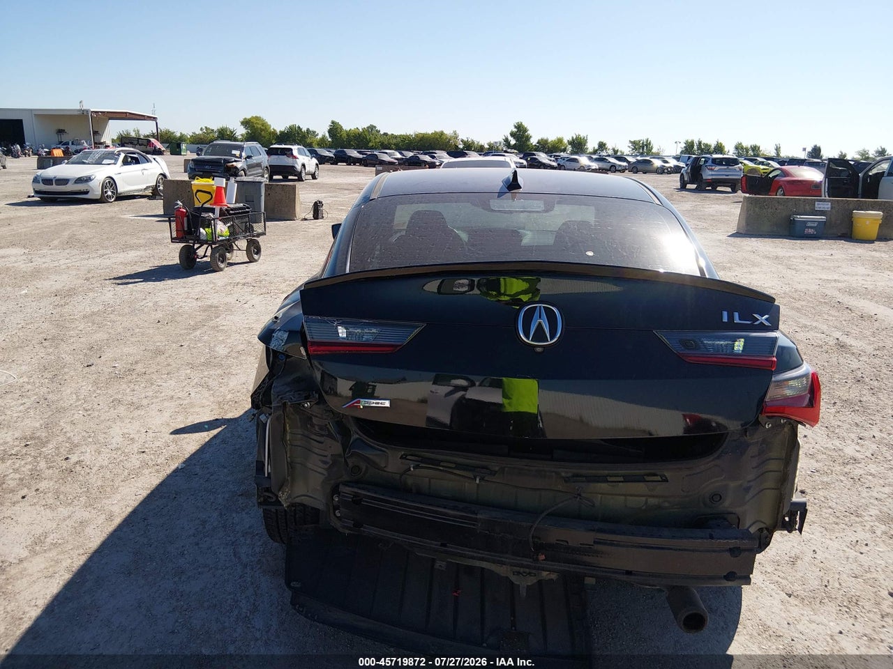 2020 ACURA ILX PREMIUM   A-SPEC PACKAGES/TECHNOLOGY   A-SPEC PACKAGES · 6/11