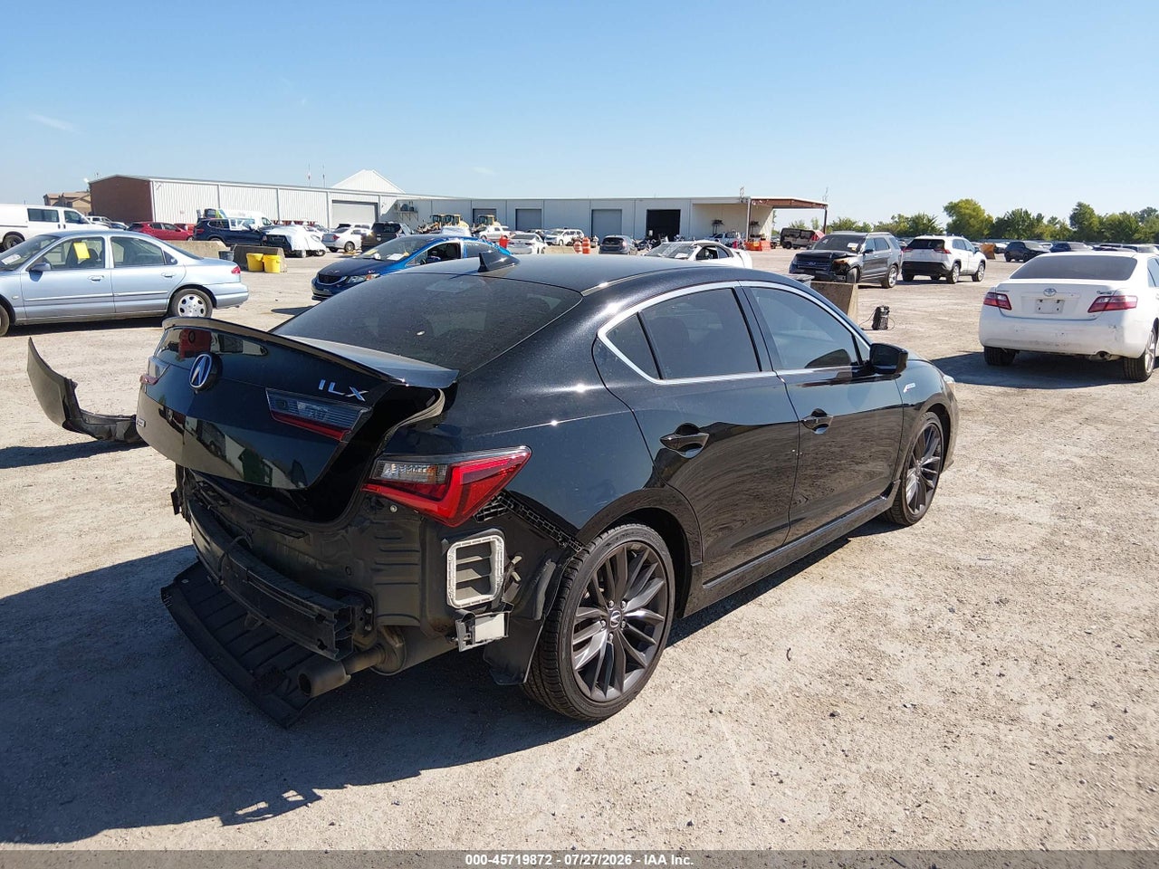 2020 ACURA ILX PREMIUM   A-SPEC PACKAGES/TECHNOLOGY   A-SPEC PACKAGES · 4/11