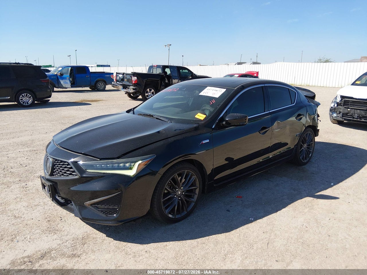 2020 ACURA ILX PREMIUM   A-SPEC PACKAGES/TECHNOLOGY   A-SPEC PACKAGES · 2/11
