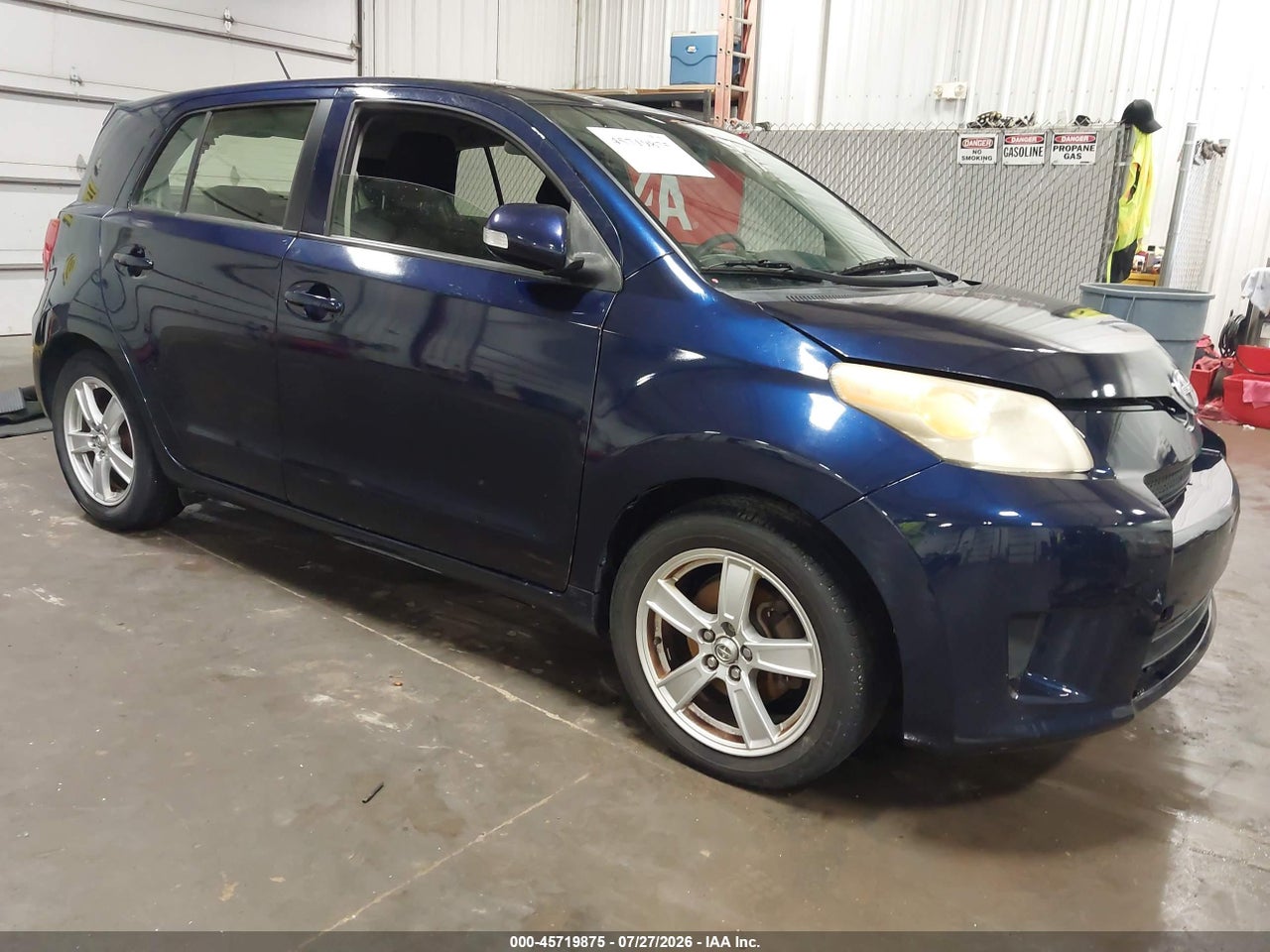 JTKKUPB46E1****** · 2014 SCION XD