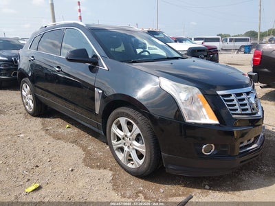 2013 CADILLAC SRX PERFORMANCE COLLECTION