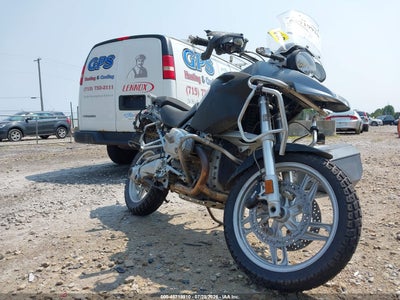 2006 BMW R1200 GS