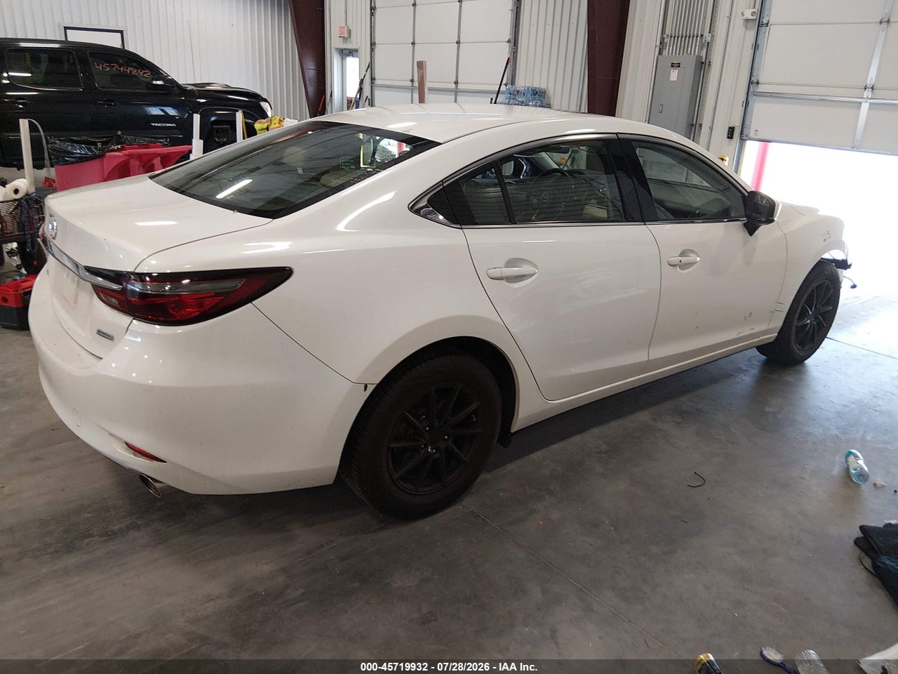 2018 MAZDA MAZDA6 TOURING · 4/11