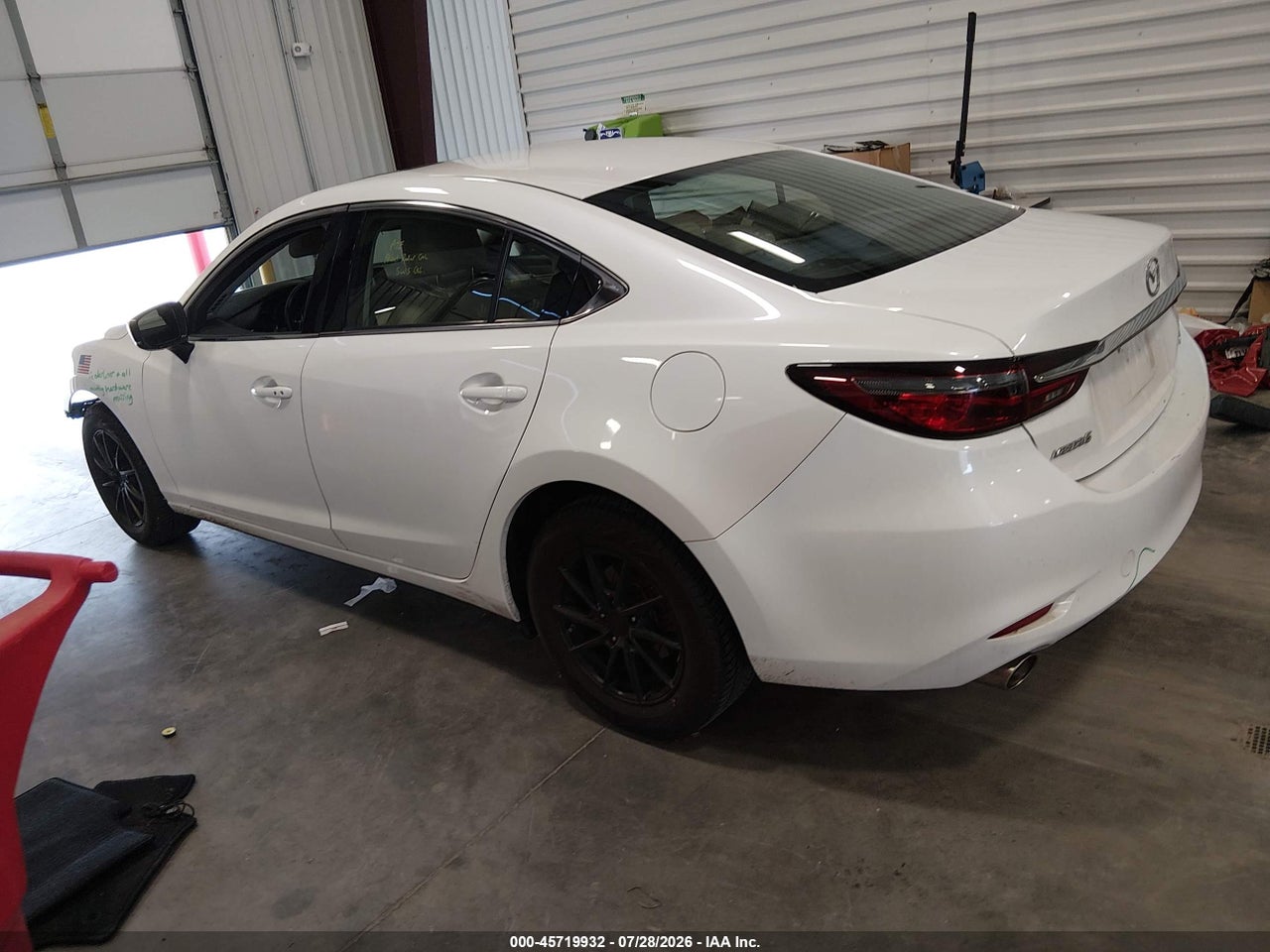 2018 MAZDA MAZDA6 TOURING · 3/11