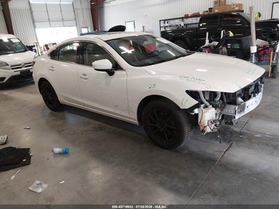 JM1GL1VM0J1****** · 2018 MAZDA MAZDA6 TOURING
