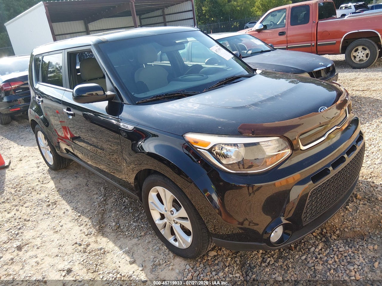 KNDJP3A53G7****** · 2016 KIA SOUL +