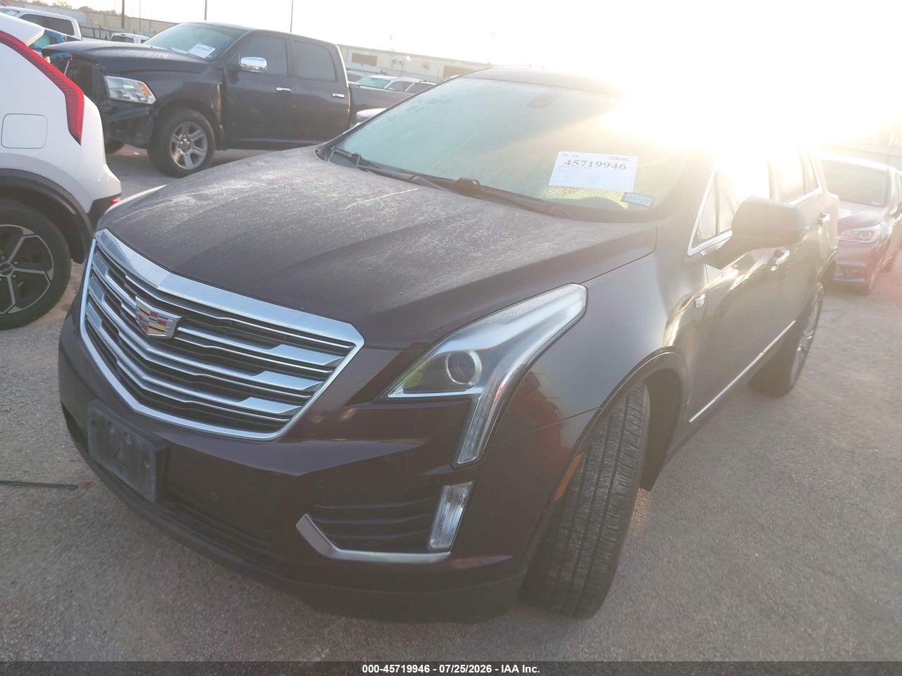 2018 CADILLAC XT5 LUXURY · 2/11