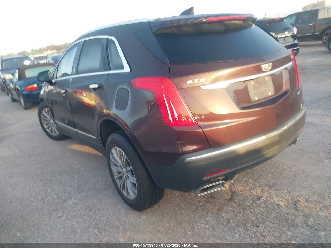 2018 CADILLAC XT5 LUXURY · 3/11