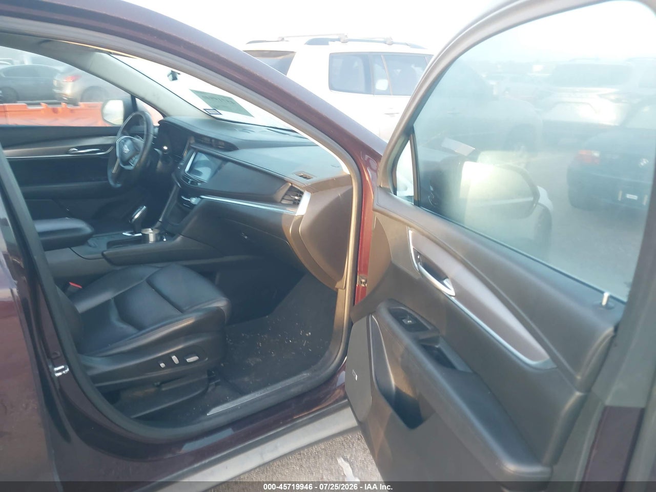 2018 CADILLAC XT5 LUXURY · 5/11