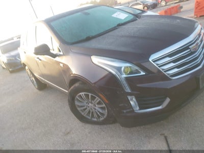 1GYKNCRSXJZ****** · 2018 CADILLAC XT5 LUXURY