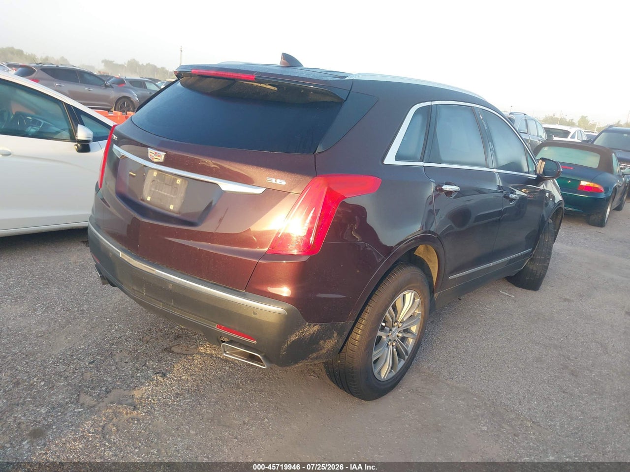 2018 CADILLAC XT5 LUXURY · 4/11