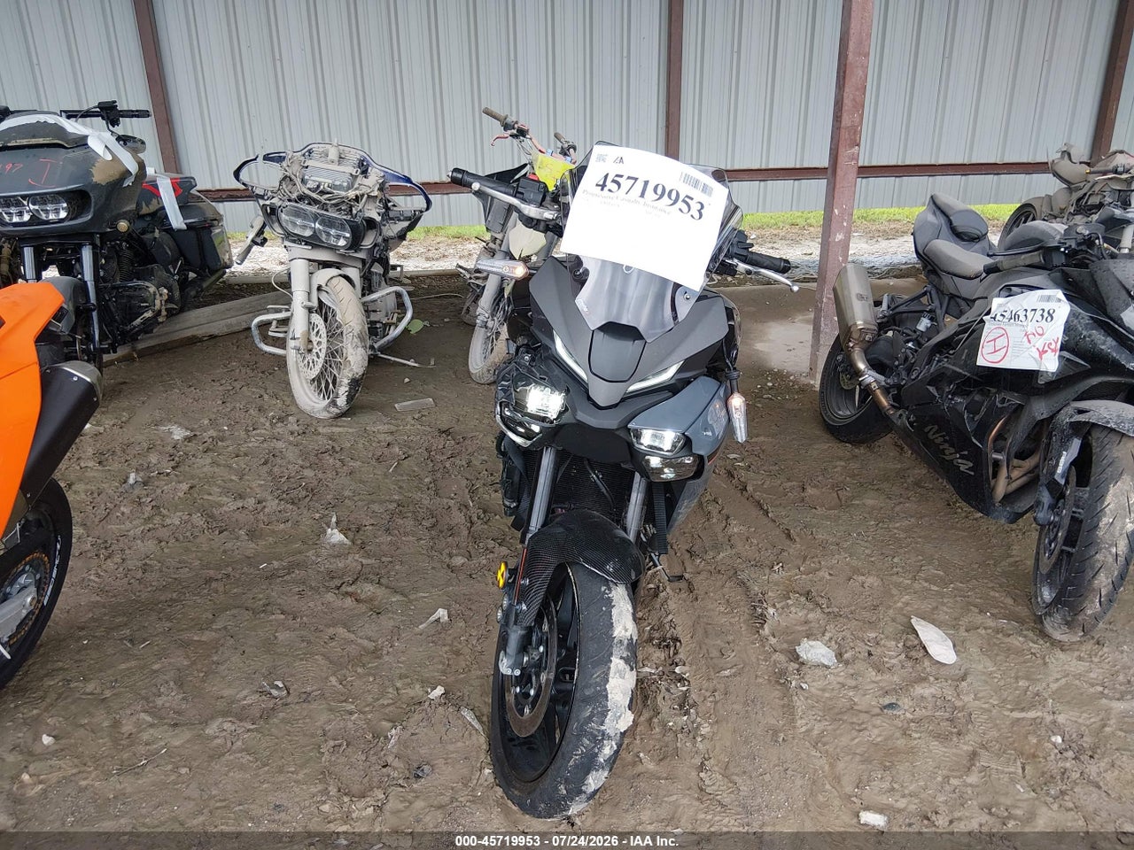 2026 YAMAHA MTT890 · 5/11