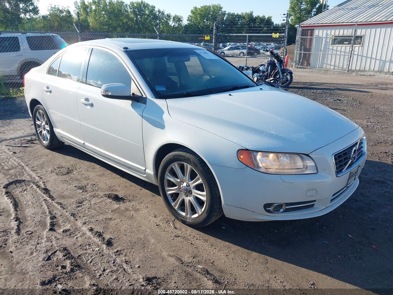 YV1960AS9A1****** · 2010 VOLVO S80 3.2