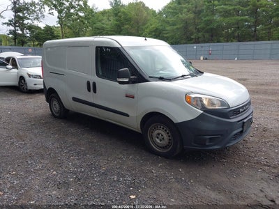 ZFBHRFAB0K6****** · 2019 RAM PROMASTER CITY TRADESMAN
